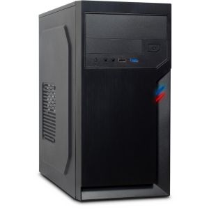 Кутия за настолен компютър Inter Tech IT-6502 ROMEA Mid-Tower