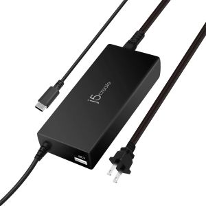 Зарядно j5create JUP2290C 100W USB-A USB-C