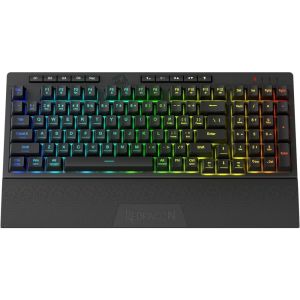 Механична геймърска клавиатура Redragon Shiva Pro K515RGB-PRO RGB