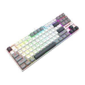 Геймърска механична клавиатура Redragon Kumara K552WGL-RGB