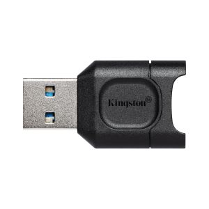 Четец за карти Kingston MobileLite Plus microSD USB 3.2 microSD/microSDHC/microSDXC