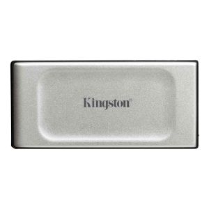 Външен SSD 2TB Kingston XS2000 Сив