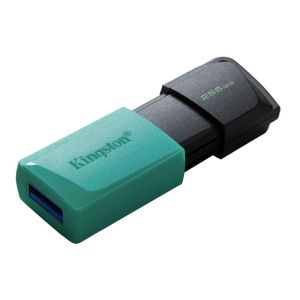 Флаш памет USB 256GB KINGSTON DataTraveler Exodia M Черна