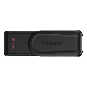 Флаш памет USB 64GB KINGSTON DataTraveler Exodia S 