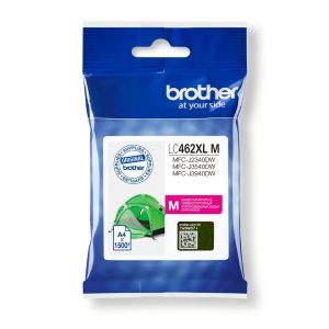 Консуматив червен Brother LC-462XLM
