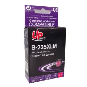 Консуматив Brother LC225 XL Magenta съвместим