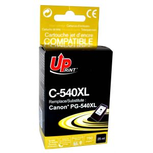 Мастилница Uprint PG-540XL CANON Черен