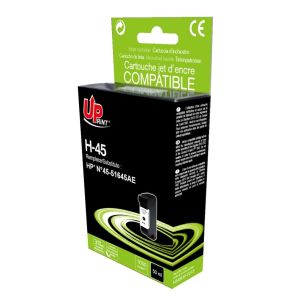Консуматив HP 45 51645A Black съвместим UPrint