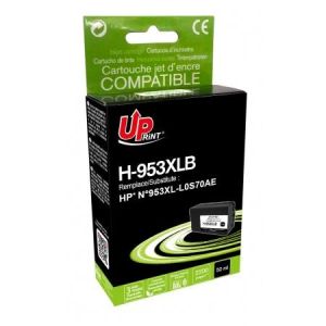 Консуматив HP 935XL L0S70AE Black съвместим UPrint