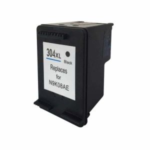 Мастилница UPRINT HP 304XL HP DJ 2620/2630/ 750/ 3760/ 3762 Черeн