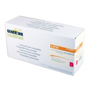 Тонер касета Samsung CLT-M4072S Magenta съвместима Generink