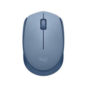 Безжична оптична мишка LOGITECH M171 USB сивосиня