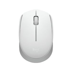 Безжична оптична мишка LOGITECH M171 USB Бялa
