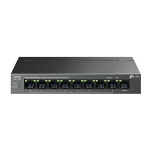 Switch TP-Link LS109P 9 port 10/100Mbps с 8-портов PoE+