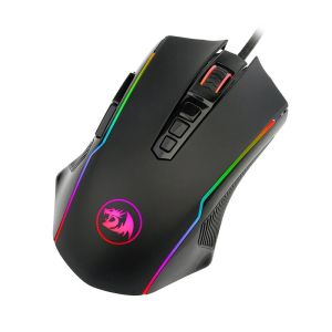 Геймърска мишка Redragon Ranger Basic RGB M910-K USB 9btn 8000dpi