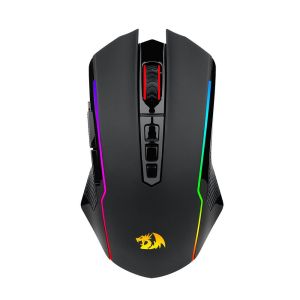 Геймърска мишка Redragon Nix M914-RGB с RGB осветление черна