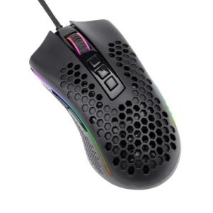 Геймърска мишка Redragon Storm Elite M988RGB-BK RGB