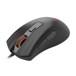 Геймърска мишка Redragon Devourer M993-RGB - черна RGB