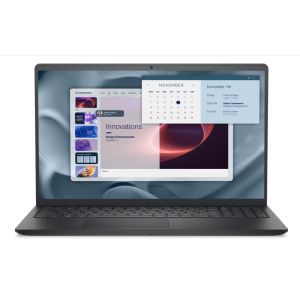 Лаптоп Dell Pro 15 Essential PV15250 Core 3 100U 15.6" 1080@120Hz AG 8GB DDR5 512GB NVMe Carbon 3Y PS