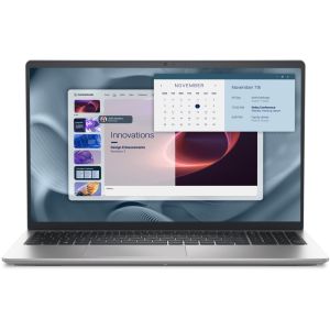 Лаптоп Dell Pro 15 Essential PV15250 Core 3 100U 15.6" AG 8GB DDR5 512GB NVMe Platinum Silver 3Y PS