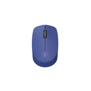 Безжична оптична мишка RAPOO M100 1300dpi 3btn Silent Multi-mode синя
