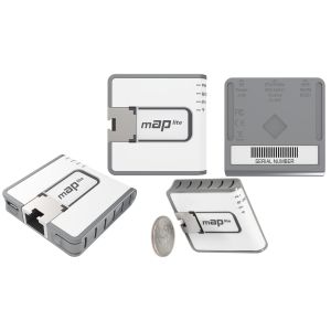 Точка за достъп MikroTik mAP lite RBmAPL2nD