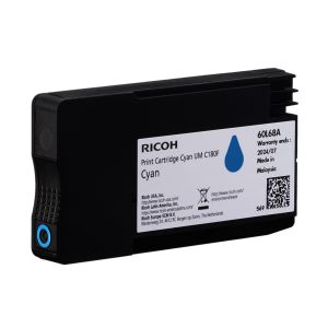 Касета с мастило RICOH IJM C180F 1600 копия Cyan