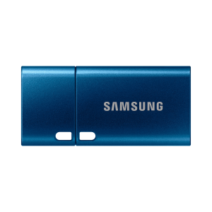 Флаш памет USB 128GB Samsung USB-C Синя