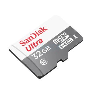 Флаш карта памет 32GB SANDISK Ultra micro SDHC 100Mb/s