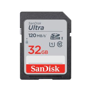 Карта памет SANDISK Ultra SDHC, 32GB