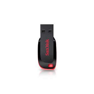Флаш памет USB 128GB SanDisk Cruzer Blade USB 2.0