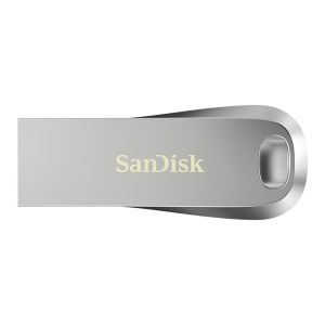 Флаш памет USB SanDisk Ultra Luxe 128GB USB3.1 Gen 1 Сребрист