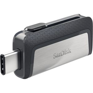 Флаш памет USB 128GB SanDisk Ultra Dual Drive Type-C