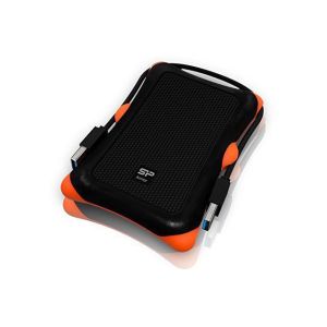 Кутия за диск 2.5" Sata Silicon Power Armor A30 USB 3.1 удароустойчив