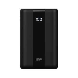 Външна батерия Silicon Power QX55 30 000mAh Черен