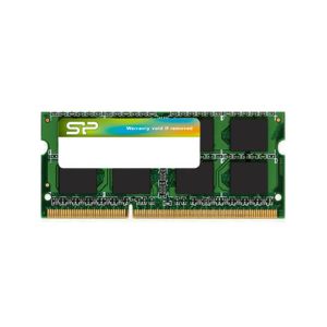 Памет Silicon Power 8GB SODIMM DDR3 1600MHz PC4-12800