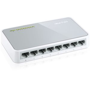 Switch TP-Link TL-SF1008D 8 port 10/100