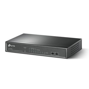 Switch TP-Link TL-SF1008LP 8-портов 10/100 с 4-PoE порта
