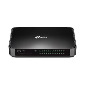 Switch TP-Link TL-SF1024M 24 портов 10/100