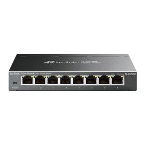 Switch TP-Link TL-SG108E Easy Smart 8 port 10/100/1000Mbps