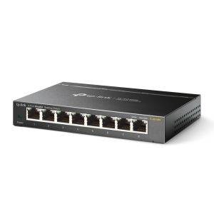 Switch TP-LINK TL-SG108S 8 портов 10/100/1000