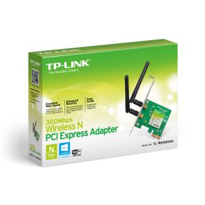 Безжична 300Mbps мрежова карта TL-WN881ND