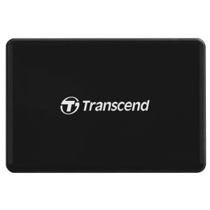 Четец за флаш карта Transcend USB3.1 Gen1 Card Reader,Type C