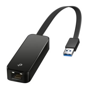 Мрежов адаптер TP-Link UE306 USB 3.0 към RJ45 гигабитен 