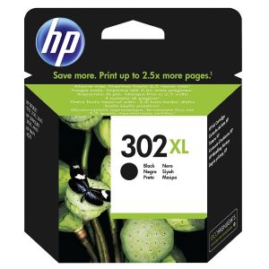 Консуматив HP F6U68AE 302XL High Yield Black Original