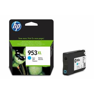 Консуматив HP F6U16AE 953XL High Yield Cyan Original