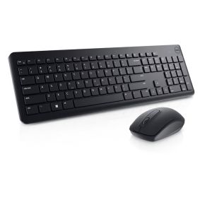 Комплект клавиатура и мишка безжичен Dell KM3322W
