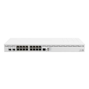 Рутер MikroTik CCR2004-16G-2S+ RouterOS L6