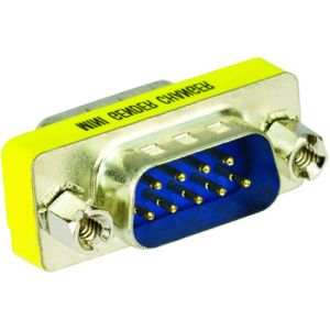 Преходник DB9 M to DB9 M Serial