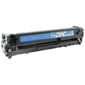 Тонер касета HP 128A CE321A Cyan съвместима